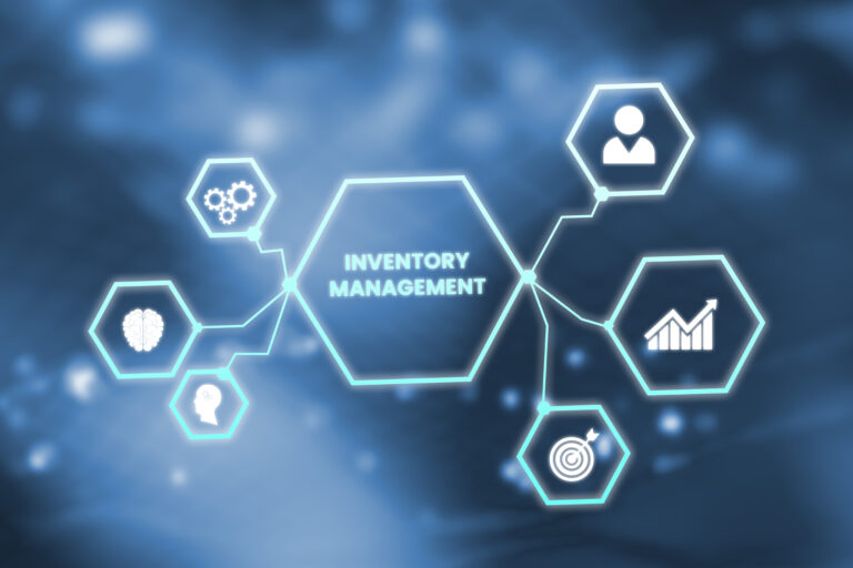 Inventory Management graphic